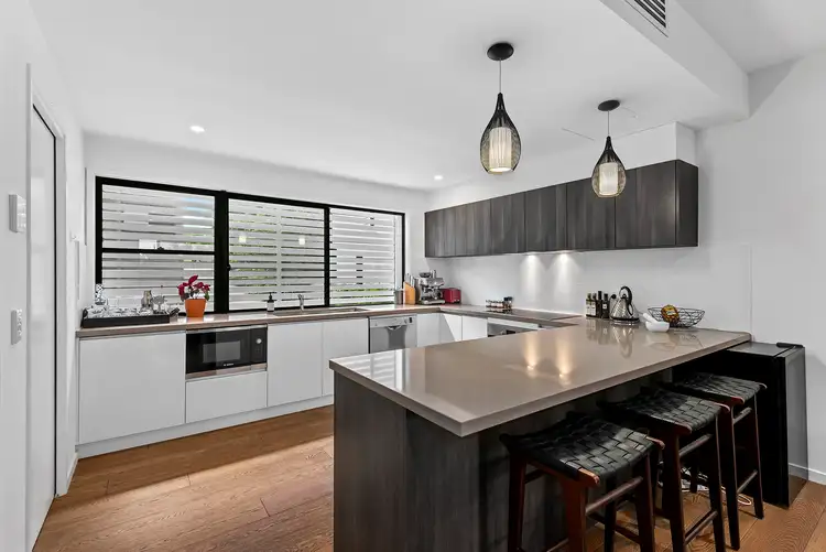 Third view of Homely townhouse listing, 10/14 Orpen Street, Greenslopes QLD 4120