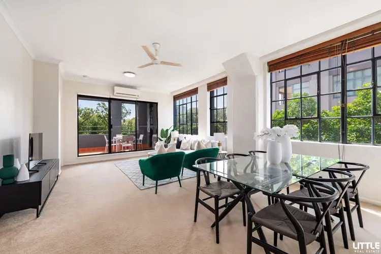 Main view of Homely apartment listing, 206/188 Chalmers Street, Surry Hills NSW 2010