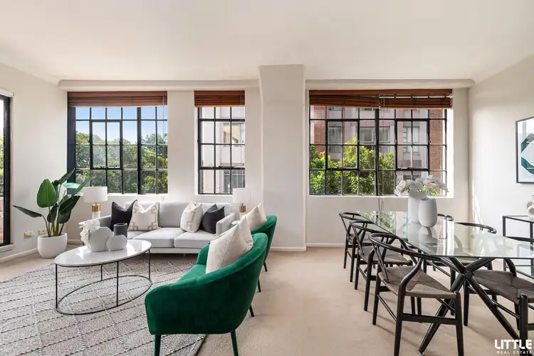 Second view of Homely apartment listing, 206/188 Chalmers Street, Surry Hills NSW 2010