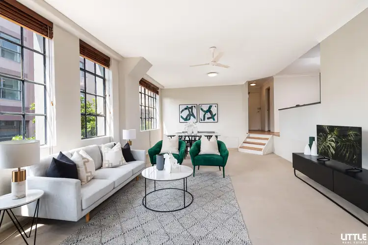 Third view of Homely apartment listing, 206/188 Chalmers Street, Surry Hills NSW 2010