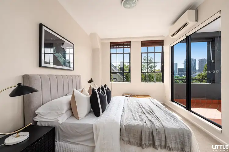 Fifth view of Homely apartment listing, 206/188 Chalmers Street, Surry Hills NSW 2010