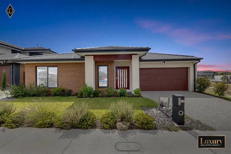 Main view of Homely house listing, 13 warrigal drive, Aintree VIC 3336