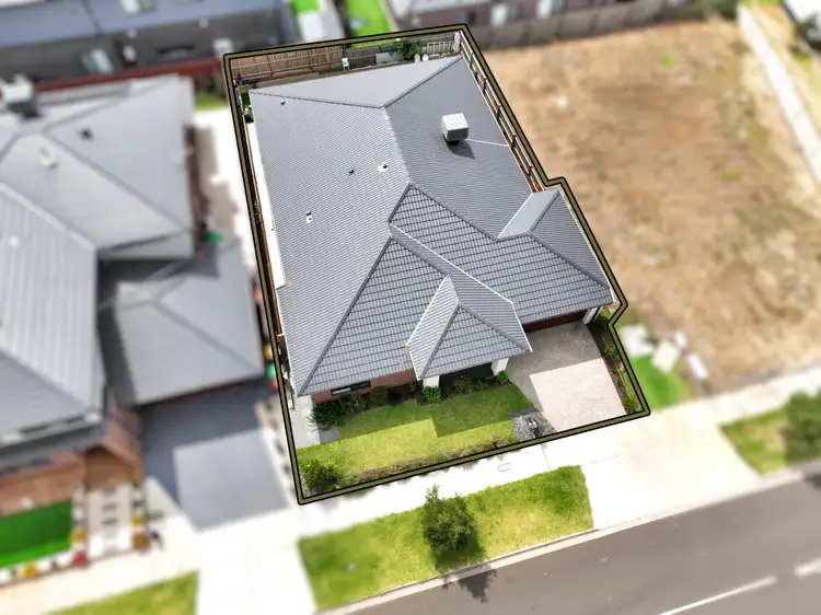 Third view of Homely house listing, 13 warrigal drive, Aintree VIC 3336