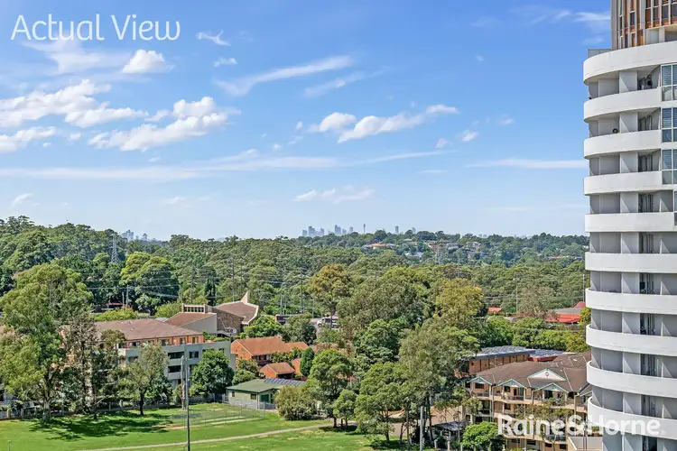 Main view of Homely unit listing, 209/10 Thallon Street, Carlingford NSW 2118