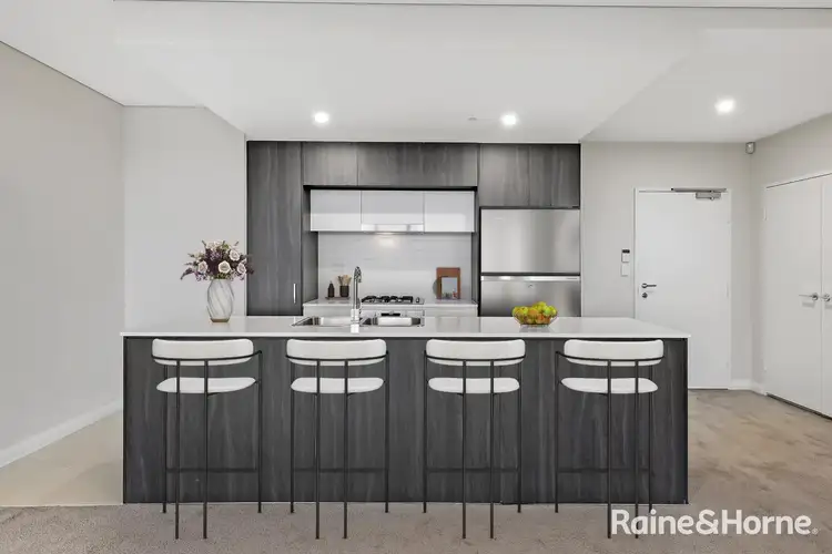 Third view of Homely unit listing, 209/10 Thallon Street, Carlingford NSW 2118