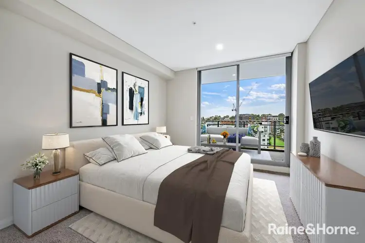 Fourth view of Homely unit listing, 209/10 Thallon Street, Carlingford NSW 2118