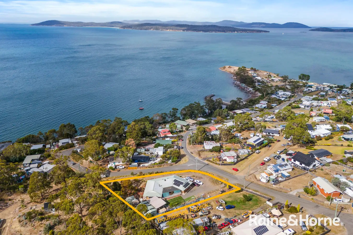 Main view of Homely house listing, 157 Linden Road, Primrose Sands TAS 7173