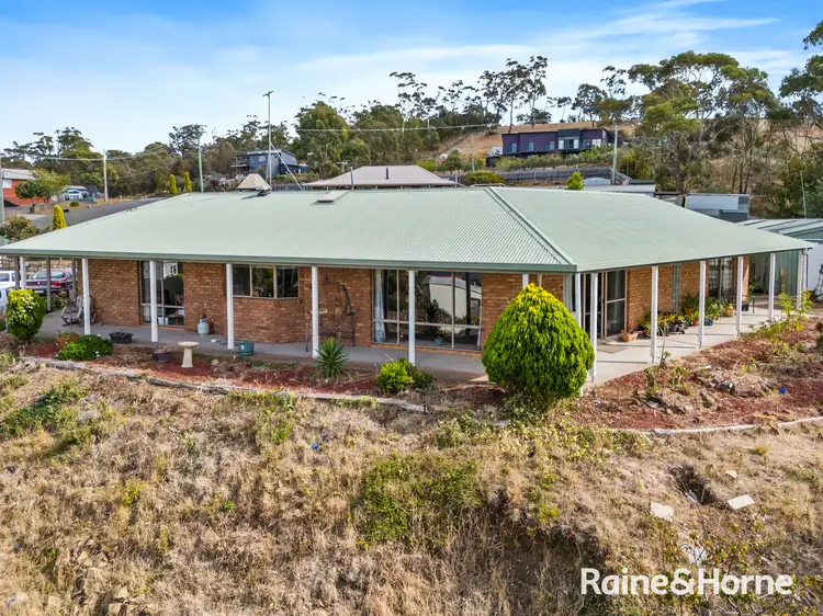 Second view of Homely house listing, 157 Linden Road, Primrose Sands TAS 7173