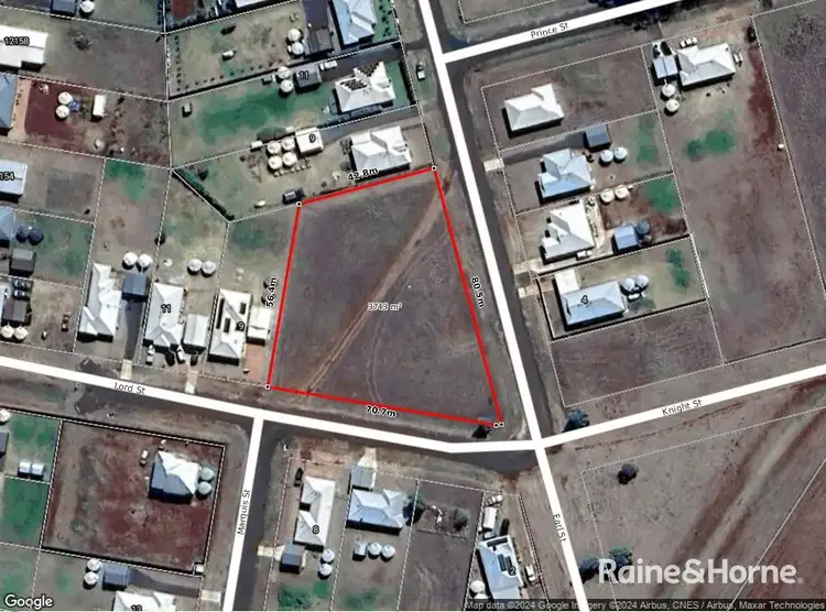 Third view of Homely land listing, 1-7 Lord Street, Memerambi QLD 4610