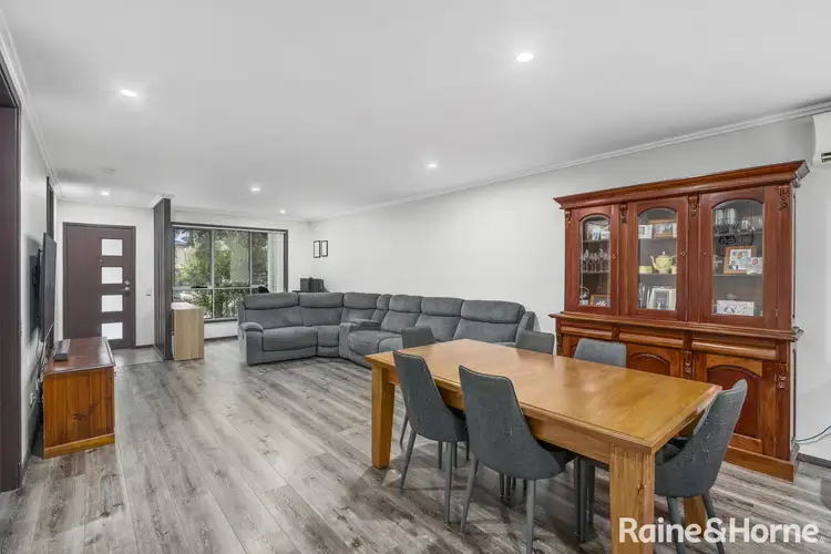 Second view of Homely townhouse listing, 3/14 Hakea Street, Bonnyrigg NSW 2177