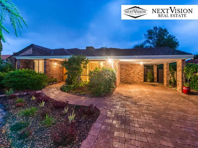 Main view of Homely house listing, 3 Desby Place, Leeming WA 6149
