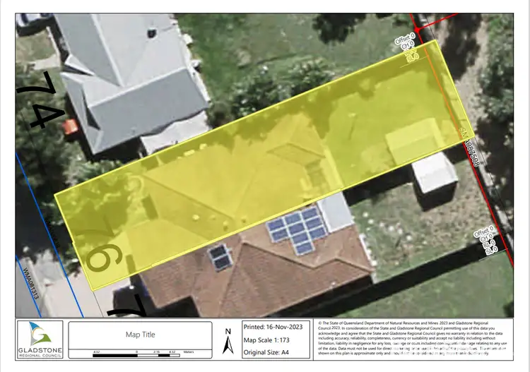 Third view of Homely house listing, 76 Boles Street, West Gladstone QLD 4680