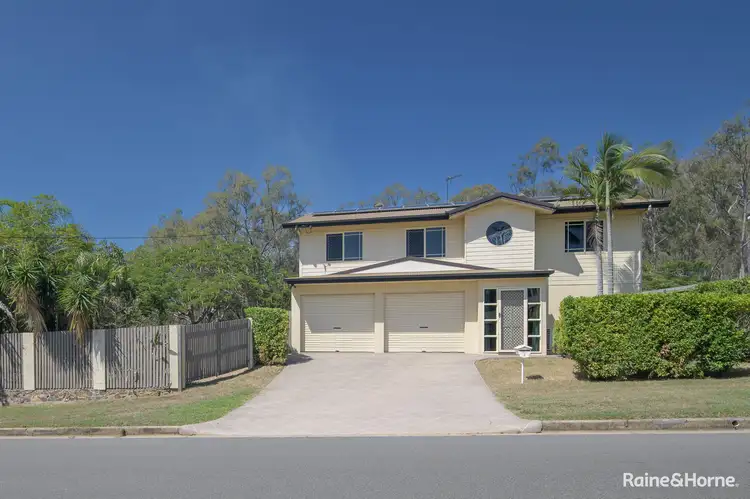 Main view of Homely house listing, 2 Pine Avenue, West Gladstone QLD 4680