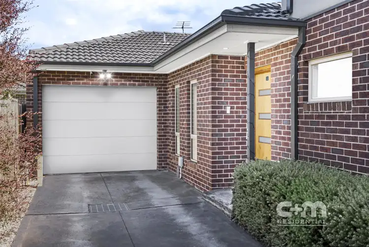 Second view of Homely unit listing, 3/13 Maude Avenue, Glenroy VIC 3046