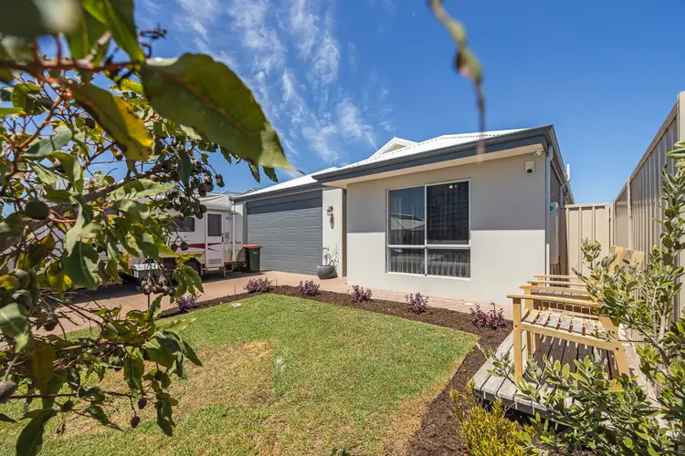 Second view of Homely house listing, 4 Yacht Way, Two Rocks WA 6037