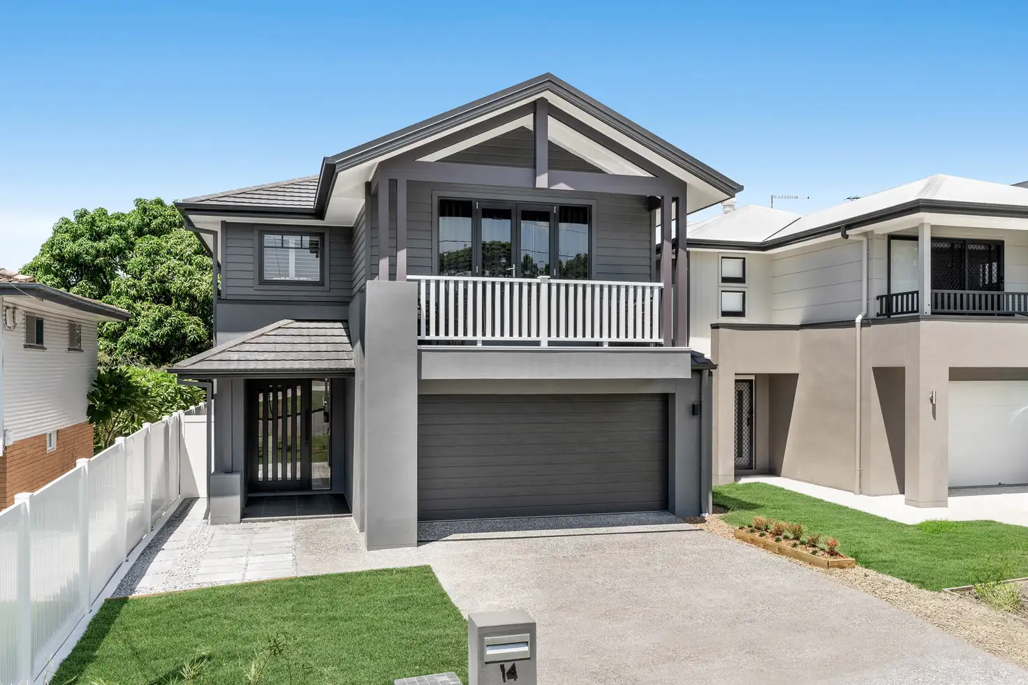 Main view of Homely house listing, 14 Ure Street, Wynnum QLD 4178