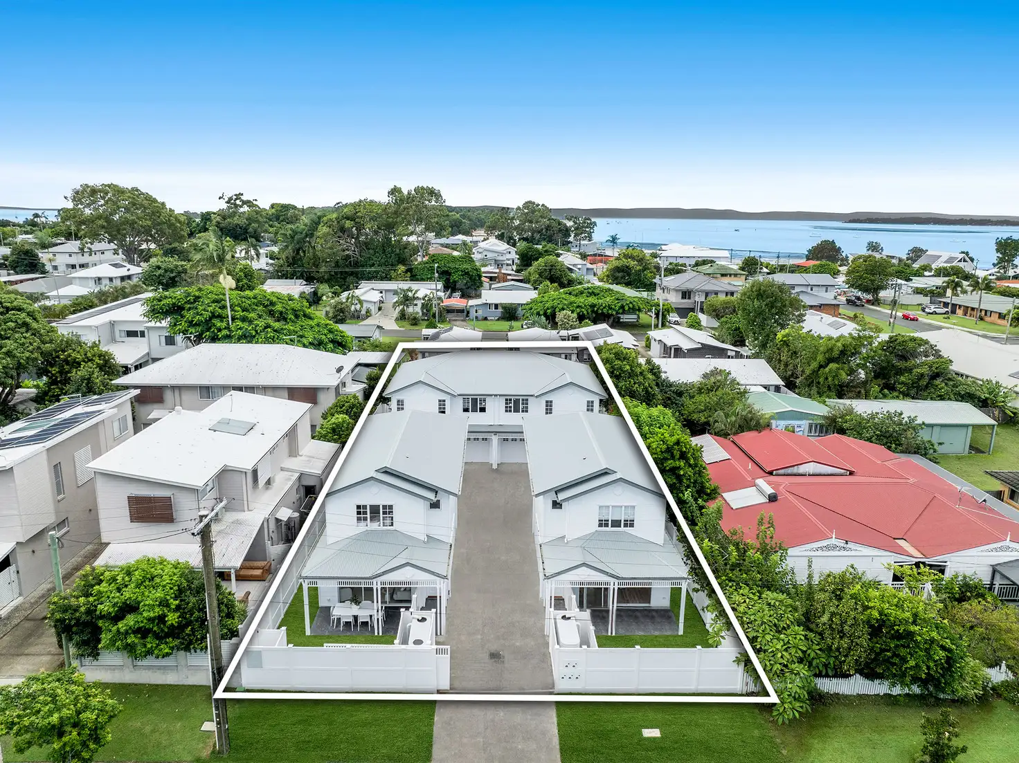Main view of Homely townhouse listing, 1/11 Boat Street, Victoria Point QLD 4165