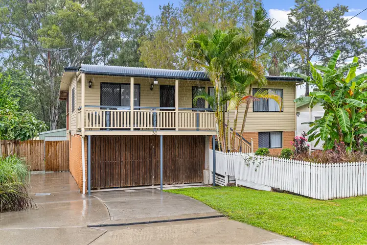 30 Saxon Street, Acacia Ridge QLD 4110
