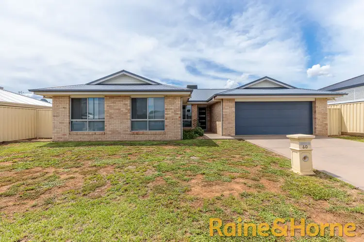 Main view of Homely house listing, 60 Page Avenue, Dubbo NSW 2830