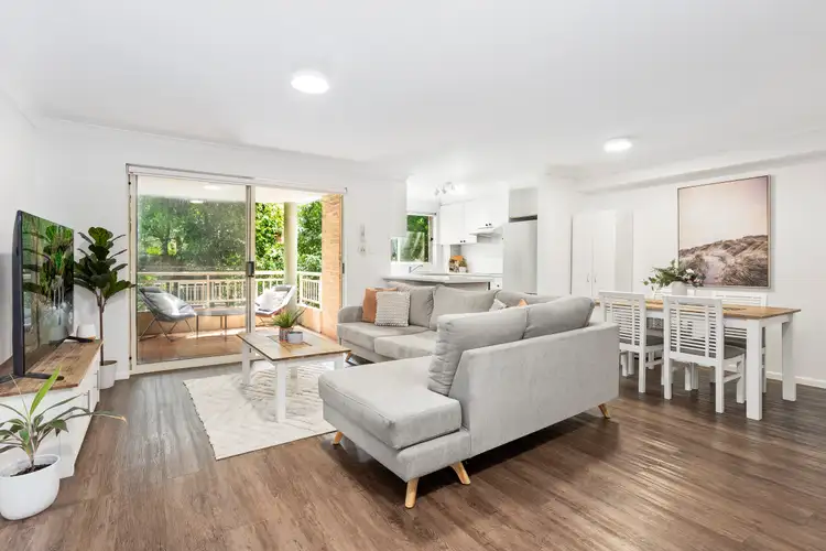 Second view of Homely apartment listing, 16/45-47 Vermont Street, Sutherland NSW 2232