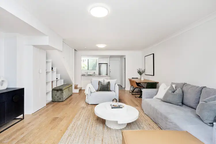 Second view of Homely townhouse listing, 28/98-102 Glencoe Street, Sutherland NSW 2232