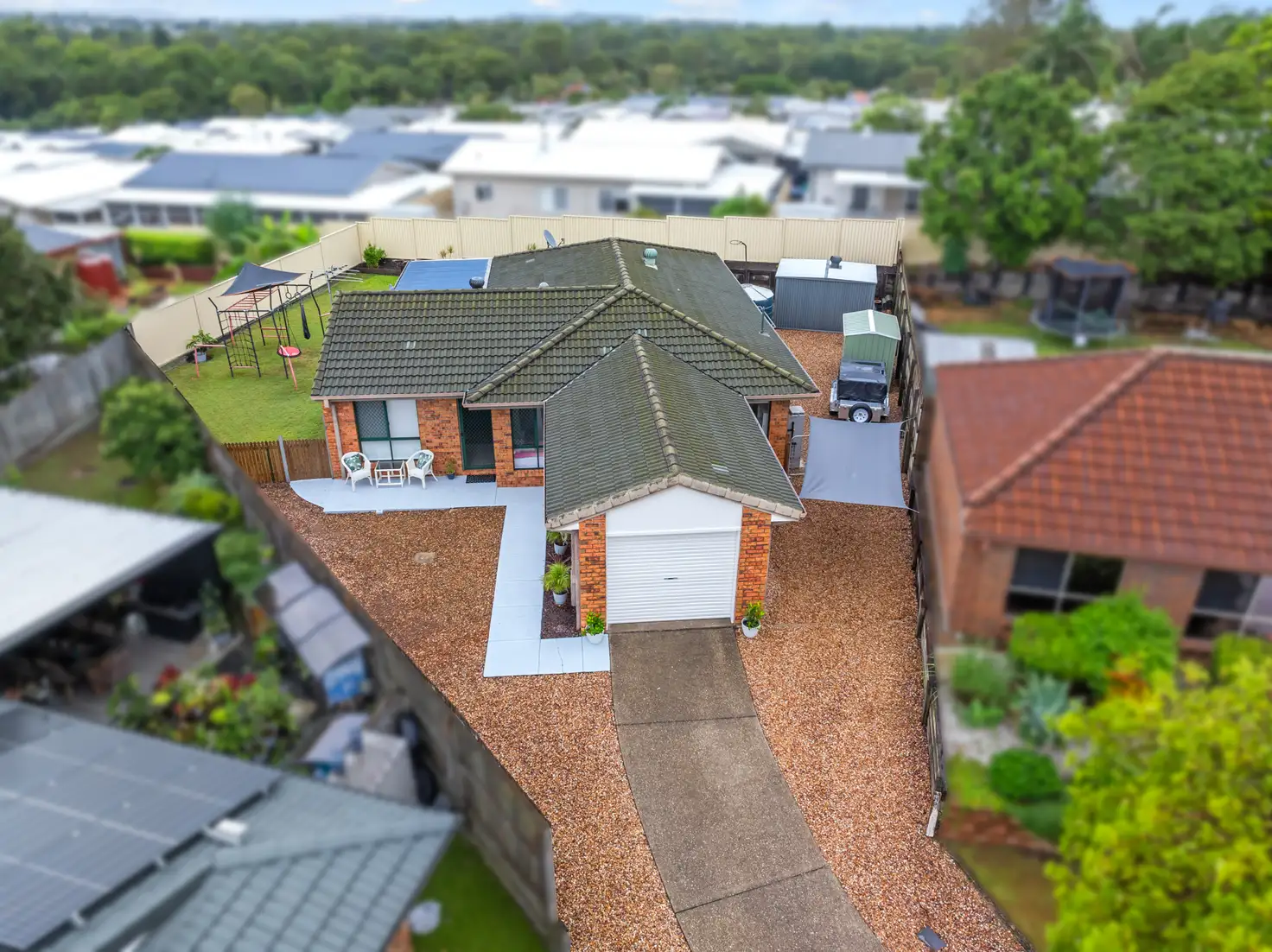Main view of Homely house listing, 26 Toondah Place, Tingalpa QLD 4173