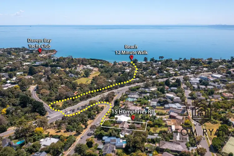 Second view of Homely house listing, 15 Humphries Road, Frankston South VIC 3199