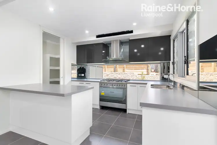 Third view of Homely house listing, 49A Holden Drive, Oran Park NSW 2570