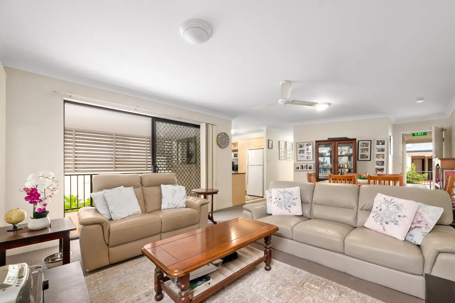 Main view of Homely unit listing, 3/15 Dickson Street, Morningside QLD 4170