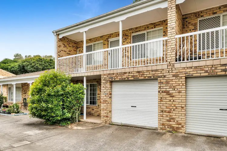 Second view of Homely townhouse listing, 10/11 Pitta Place, Carseldine QLD 4034