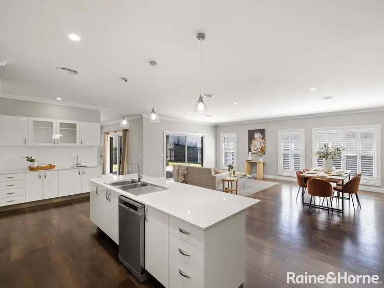 Second view of Homely house listing, 64 Graham Drive, Kelso NSW 2795