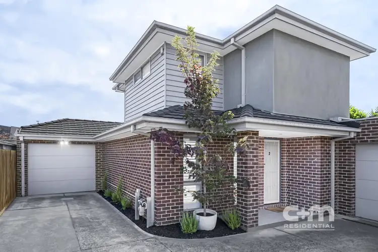 2/21 Davies Street, Hadfield VIC 3046
