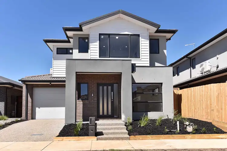 2 Faulks Street, Bonnie Brook VIC 3335