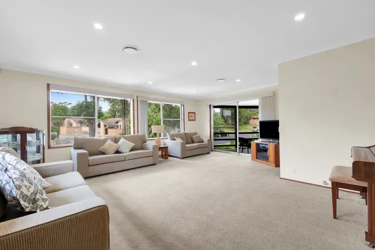 Second view of Homely house listing, 57 Greenoaks Avenue, Bradbury NSW 2560