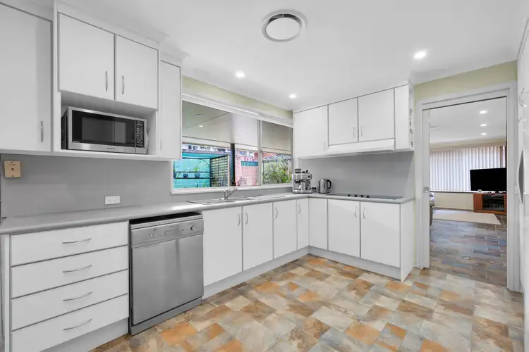 Fourth view of Homely house listing, 57 Greenoaks Avenue, Bradbury NSW 2560