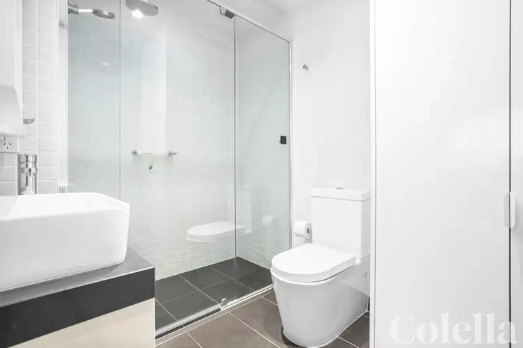 Fifth view of Homely apartment listing, 311/145 Roden Street, West Melbourne VIC 3003