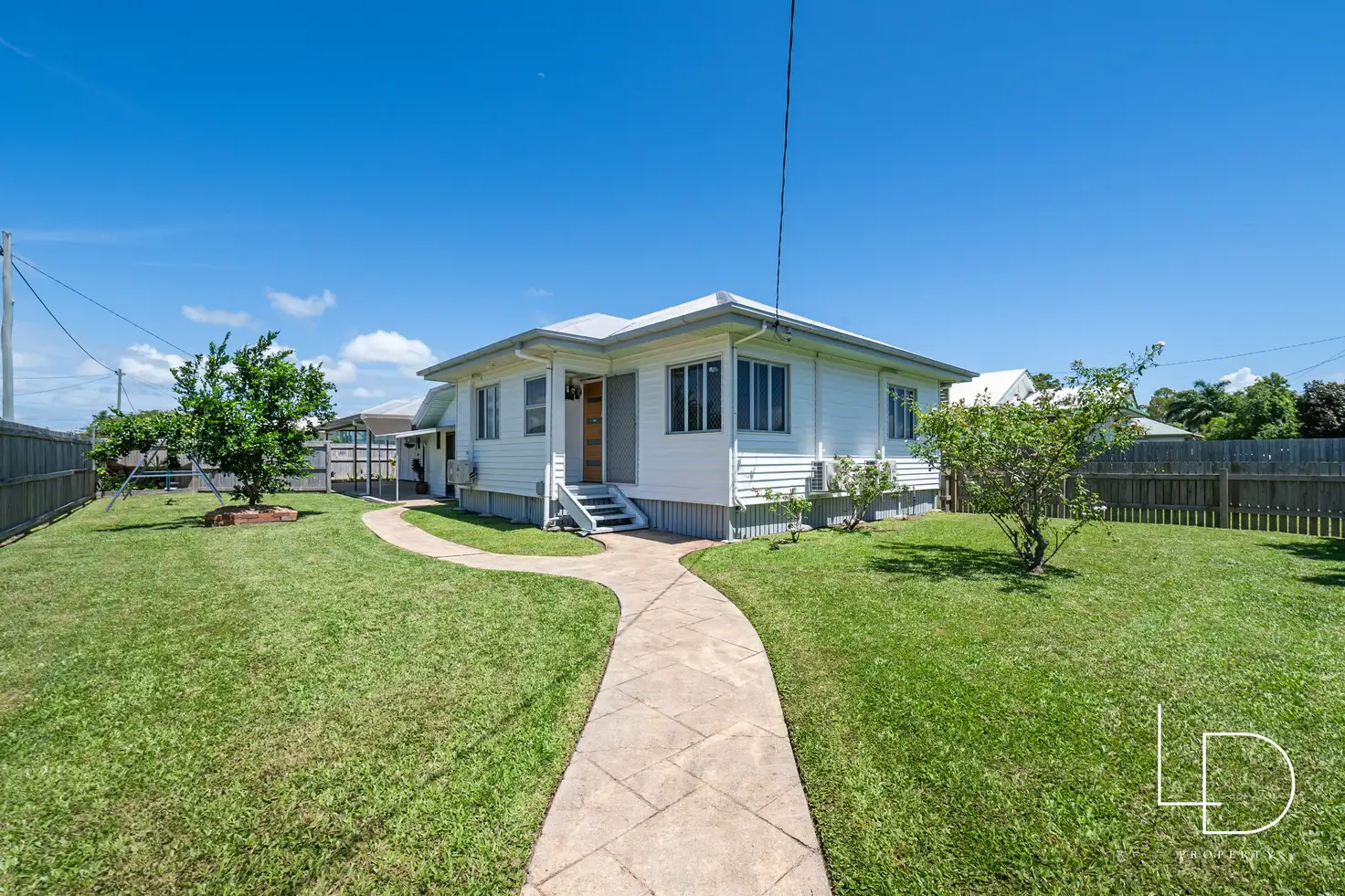 Main view of Homely house listing, 1 Edmonds Street, West Mackay QLD 4740