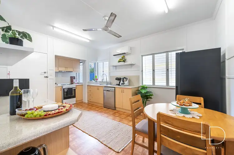 Fourth view of Homely house listing, 1 Edmonds Street, West Mackay QLD 4740