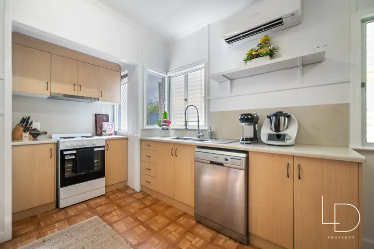 Sixth view of Homely house listing, 1 Edmonds Street, West Mackay QLD 4740