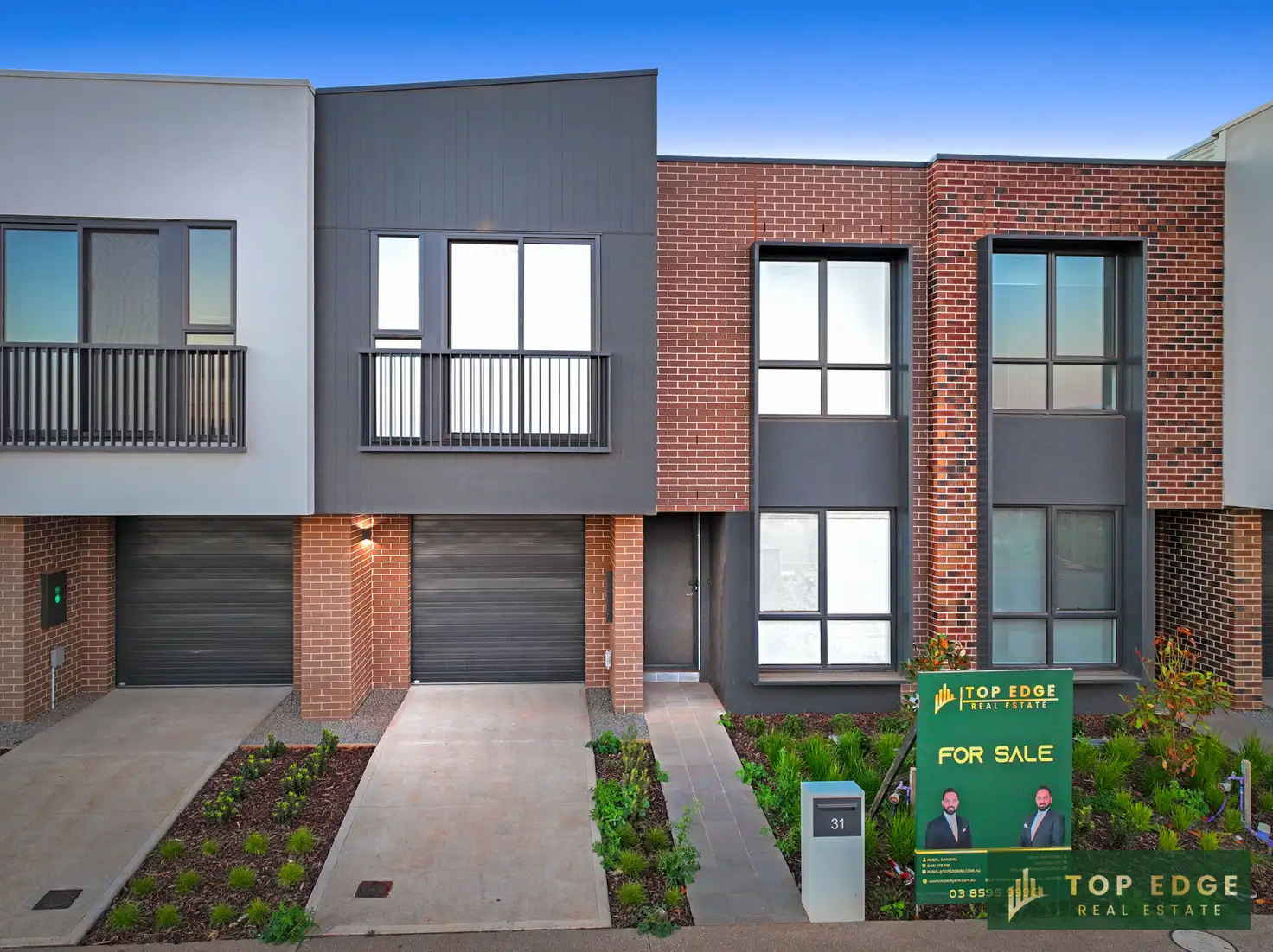 Main view of Homely townhouse listing, 31 Elmhurst Avenue, Aintree VIC 3336