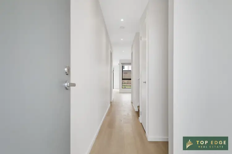 Third view of Homely townhouse listing, 31 Elmhurst Avenue, Aintree VIC 3336