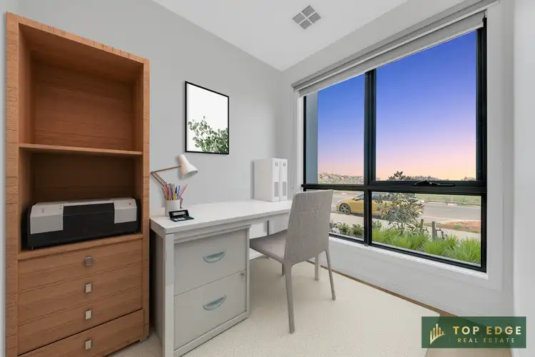 Fifth view of Homely townhouse listing, 31 Elmhurst Avenue, Aintree VIC 3336