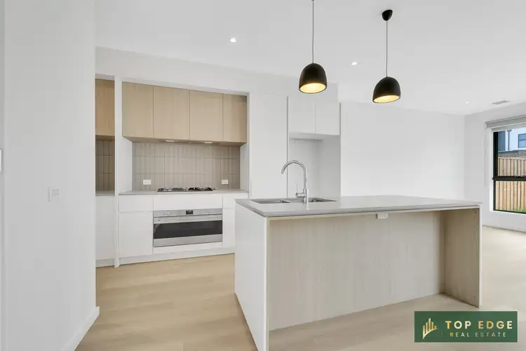 Sixth view of Homely townhouse listing, 31 Elmhurst Avenue, Aintree VIC 3336