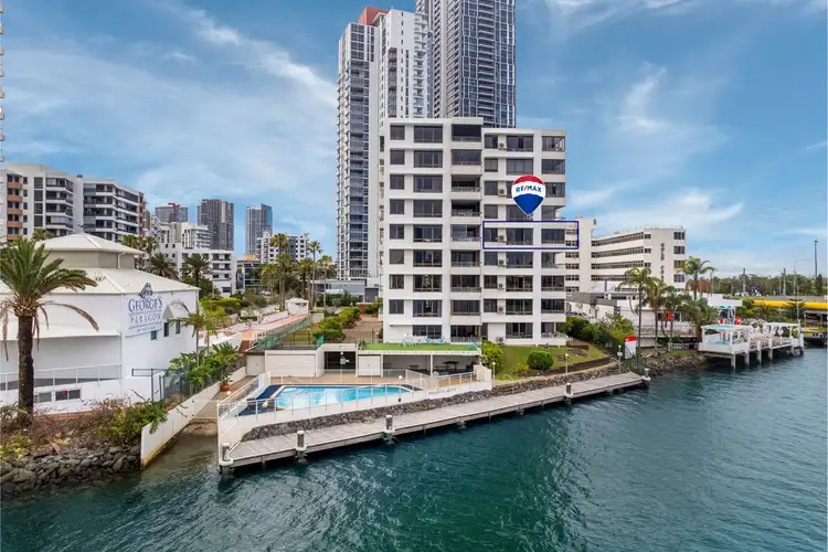 Third view of Homely apartment listing, 19/77 Brighton Parade, Southport QLD 4215