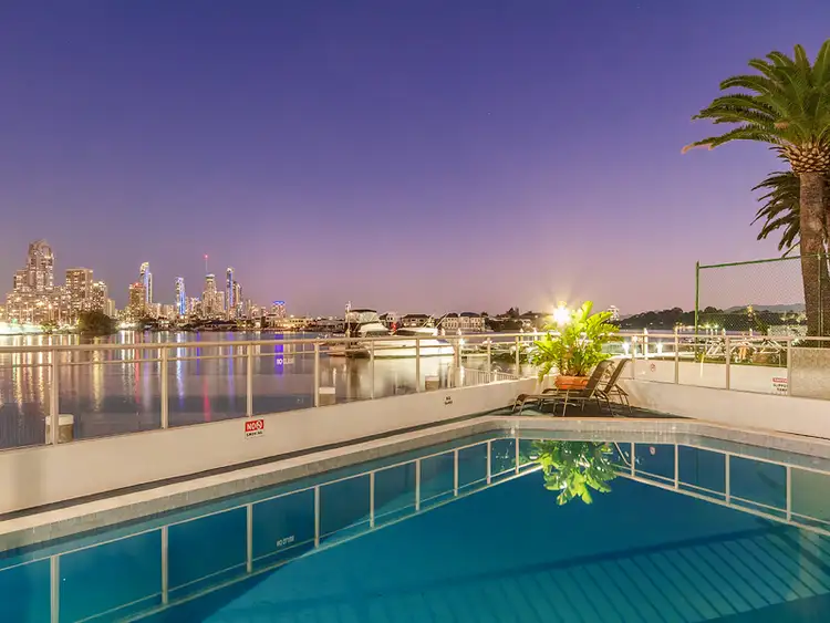 Fifth view of Homely apartment listing, 19/77 Brighton Parade, Southport QLD 4215