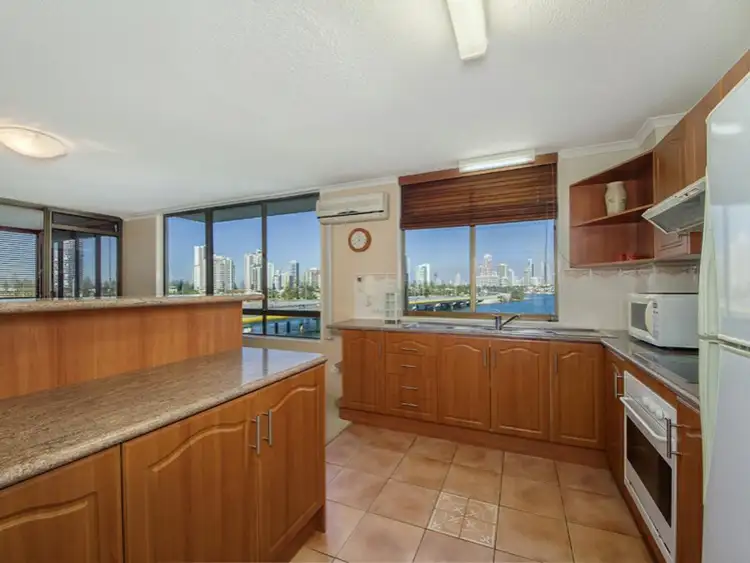 Sixth view of Homely apartment listing, 19/77 Brighton Parade, Southport QLD 4215
