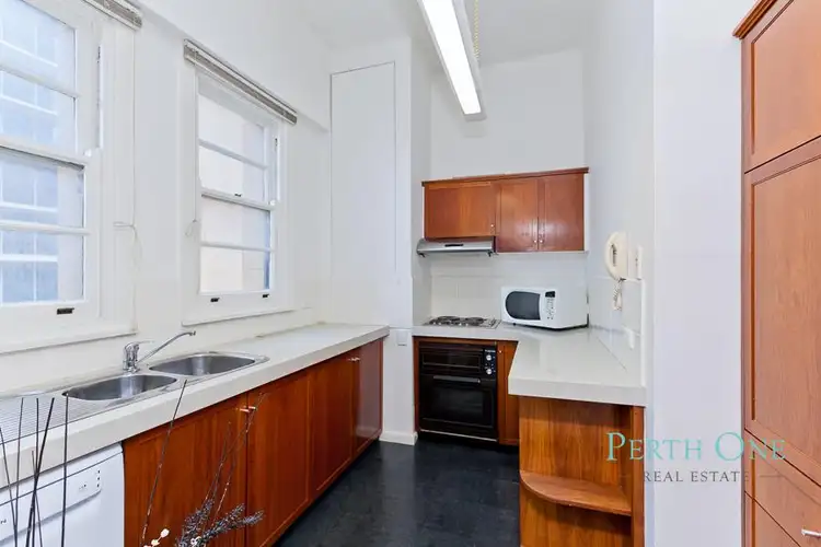 Fourth view of Homely apartment listing, 61/2 Sherwood Court, Perth WA 6000