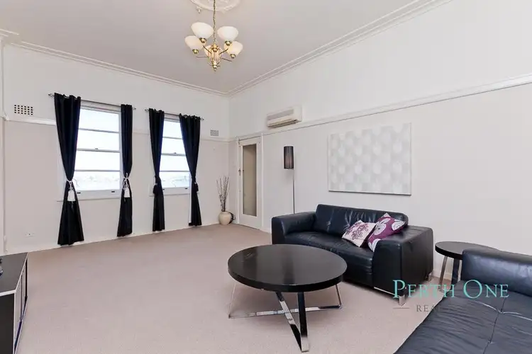 Sixth view of Homely apartment listing, 61/2 Sherwood Court, Perth WA 6000