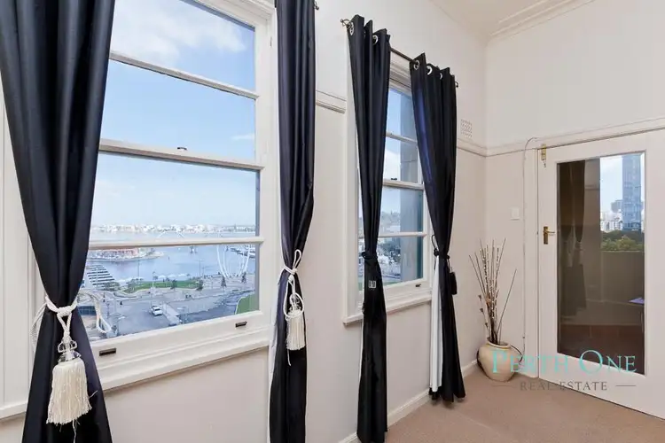Seventh view of Homely apartment listing, 61/2 Sherwood Court, Perth WA 6000