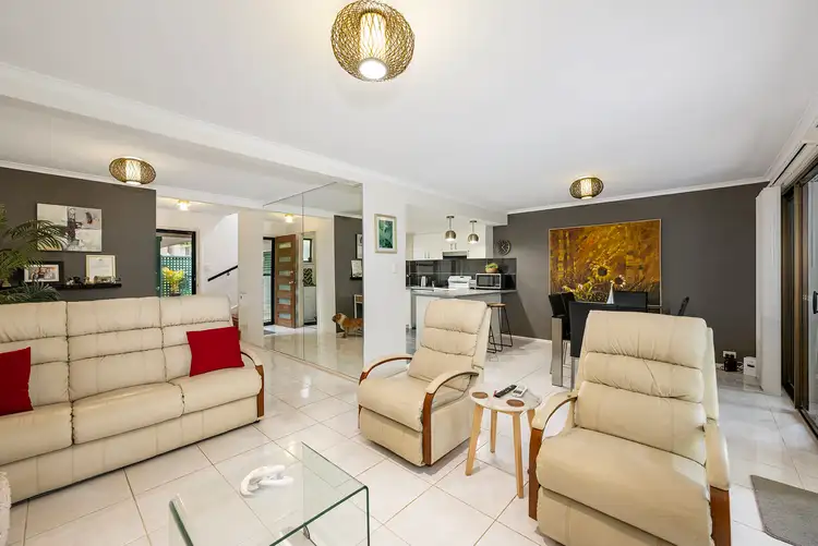 Third view of Homely townhouse listing, 3/71 MITCHELL AVENUE, Currumbin QLD 4223